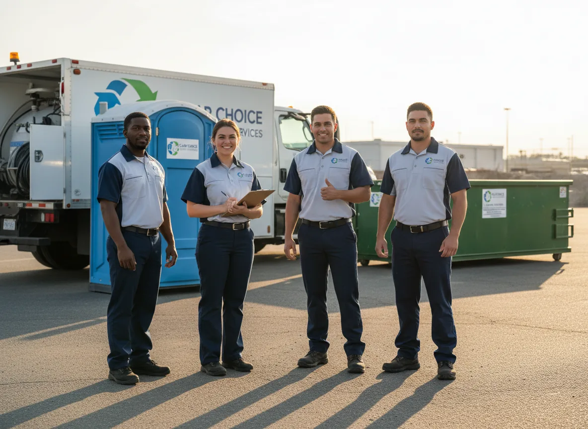 Porta Potty Rental company in Bradley, CA